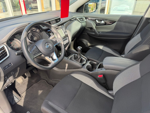 Ansicht 7 - Gebrauchtwagen Fahrzeug, Modell Qashqai der Marke Nissan von Verkäufer Autohaus Schuster GmbH