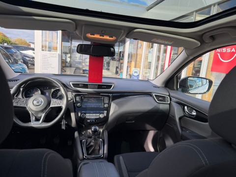 Ansicht 8 - Gebrauchtwagen Fahrzeug, Modell Qashqai der Marke Nissan von Verkäufer Autohaus Schuster GmbH