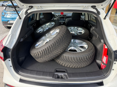 Ansicht 9 - Gebrauchtwagen Fahrzeug, Modell Qashqai der Marke Nissan von Verkäufer Autohaus Schuster GmbH
