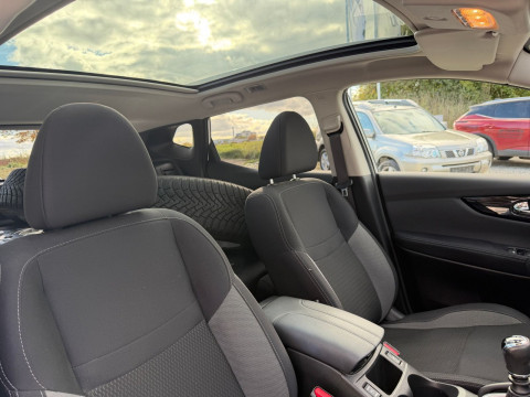 Ansicht 11 - Gebrauchtwagen Fahrzeug, Modell Qashqai der Marke Nissan von Verkäufer Autohaus Schuster GmbH