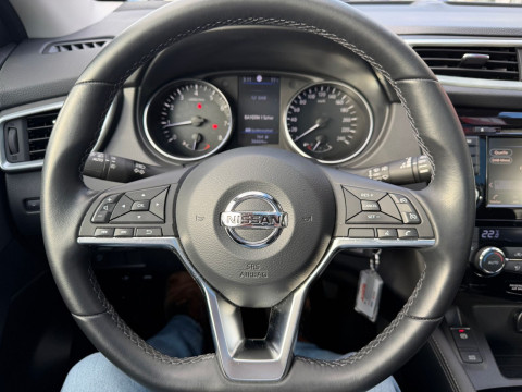 Ansicht 12 - Gebrauchtwagen Fahrzeug, Modell Qashqai der Marke Nissan von Verkäufer Autohaus Schuster GmbH