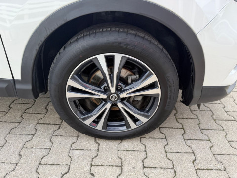 Ansicht 22 - Gebrauchtwagen Fahrzeug, Modell Qashqai der Marke Nissan von Verkäufer Autohaus Schuster GmbH