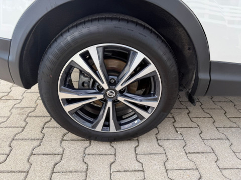 Ansicht 23 - Gebrauchtwagen Fahrzeug, Modell Qashqai der Marke Nissan von Verkäufer Autohaus Schuster GmbH