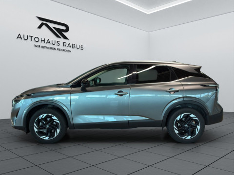 Ansicht 5 - Gebrauchtwagen Fahrzeug, Modell Qashqai der Marke Nissan von Verkäufer Autohaus Rabus e.K.