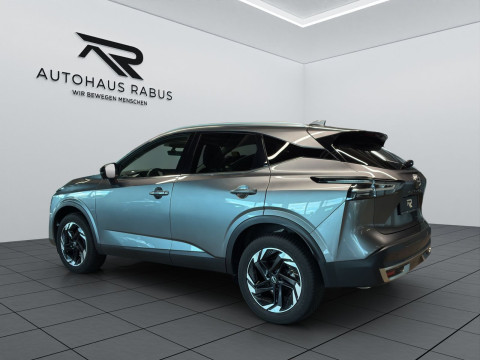 Ansicht 6 - Gebrauchtwagen Fahrzeug, Modell Qashqai der Marke Nissan von Verkäufer Autohaus Rabus e.K.