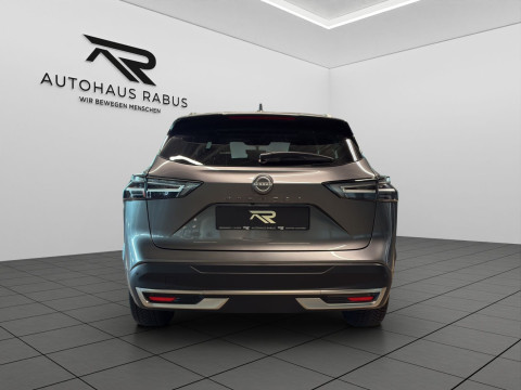 Ansicht 7 - Gebrauchtwagen Fahrzeug, Modell Qashqai der Marke Nissan von Verkäufer Autohaus Rabus e.K.