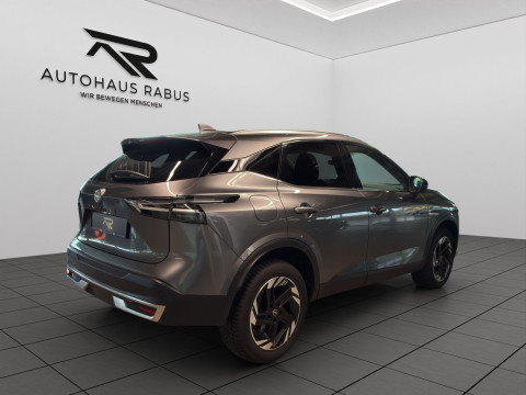 Ansicht 8 - Gebrauchtwagen Fahrzeug, Modell Qashqai der Marke Nissan von Verkäufer Autohaus Rabus e.K.