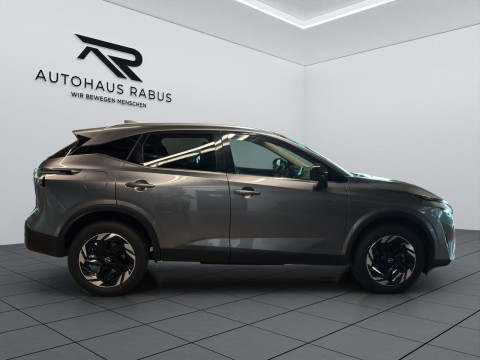 Ansicht 9 - Gebrauchtwagen Fahrzeug, Modell Qashqai der Marke Nissan von Verkäufer Autohaus Rabus e.K.
