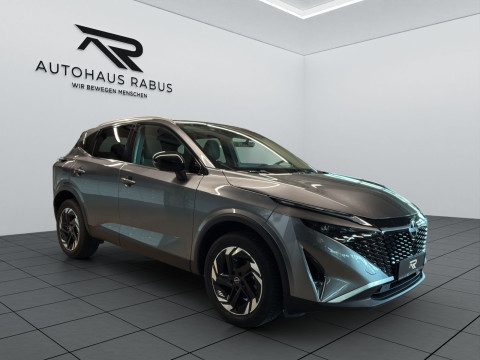 Ansicht 10 - Gebrauchtwagen Fahrzeug, Modell Qashqai der Marke Nissan von Verkäufer Autohaus Rabus e.K.