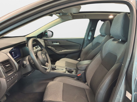 Ansicht 11 - Gebrauchtwagen Fahrzeug, Modell Qashqai der Marke Nissan von Verkäufer Autohaus Rabus e.K.