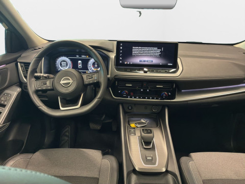 Ansicht 14 - Gebrauchtwagen Fahrzeug, Modell Qashqai der Marke Nissan von Verkäufer Autohaus Rabus e.K.