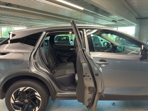 Ansicht 23 - Gebrauchtwagen Fahrzeug, Modell Qashqai der Marke Nissan von Verkäufer Autohaus Rabus e.K.