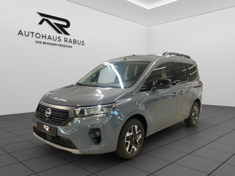 Ansicht 2 - Gebrauchtwagen Fahrzeug, Modell Townstar der Marke Nissan von Verkäufer Autohaus Rabus e.K.