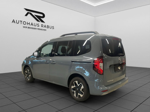Ansicht 6 - Gebrauchtwagen Fahrzeug, Modell Townstar der Marke Nissan von Verkäufer Autohaus Rabus e.K.