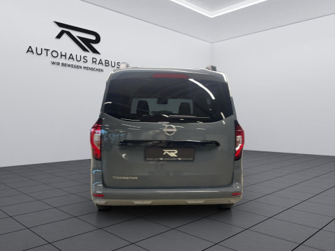 Ansicht 7 - Gebrauchtwagen Fahrzeug, Modell Townstar der Marke Nissan von Verkäufer Autohaus Rabus e.K.