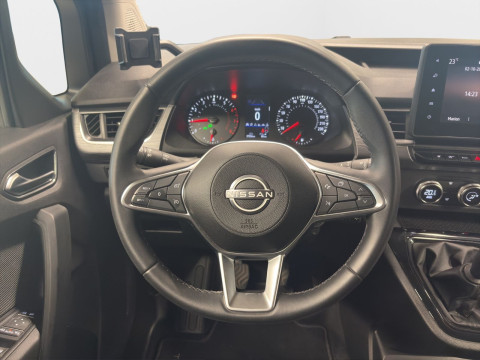 Ansicht 13 - Gebrauchtwagen Fahrzeug, Modell Townstar der Marke Nissan von Verkäufer Autohaus Rabus e.K.