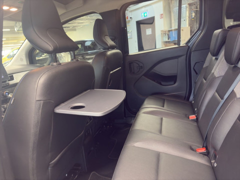 Ansicht 23 - Gebrauchtwagen Fahrzeug, Modell Townstar der Marke Nissan von Verkäufer Autohaus Rabus e.K.