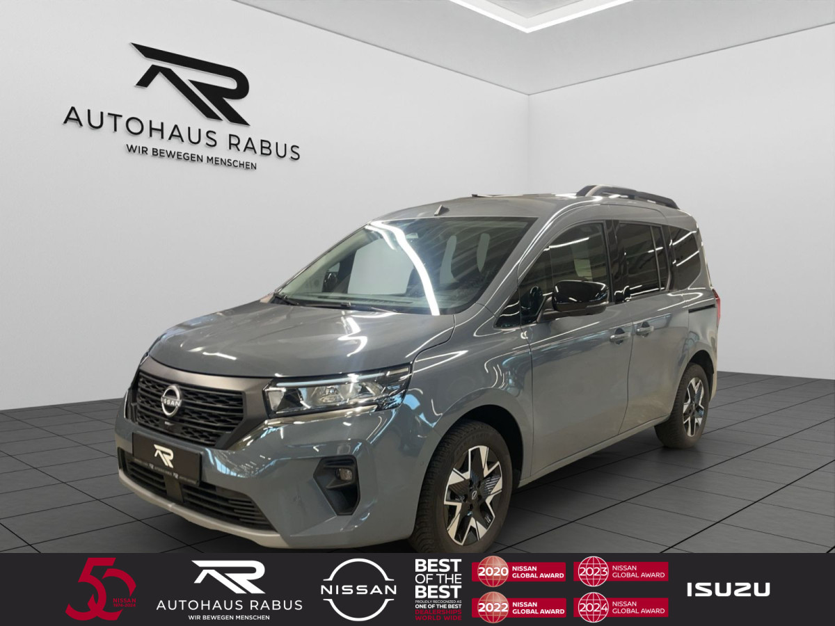 Ansicht 1 - Gebrauchtwagen Fahrzeug, Modell Townstar der Marke Nissan von Verkäufer Autohaus Rabus e.K.