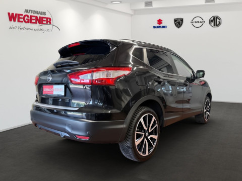 Ansicht 3 - Gebrauchtwagen Fahrzeug, Modell Qashqai der Marke Nissan von Verkäufer Autohaus Wegener Berlin GmbH - Filiale Britz