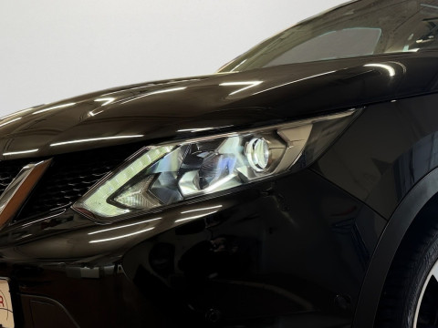 Ansicht 5 - Gebrauchtwagen Fahrzeug, Modell Qashqai der Marke Nissan von Verkäufer Autohaus Wegener Berlin GmbH - Filiale Britz