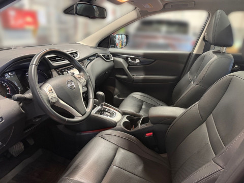 Ansicht 7 - Gebrauchtwagen Fahrzeug, Modell Qashqai der Marke Nissan von Verkäufer Autohaus Wegener Berlin GmbH - Filiale Britz