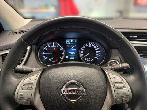 Ansicht 8 - Gebrauchtwagen Fahrzeug, Modell Qashqai der Marke Nissan von Verkäufer Autohaus Wegener Berlin GmbH - Filiale Britz