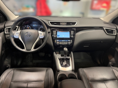 Ansicht 10 - Gebrauchtwagen Fahrzeug, Modell Qashqai der Marke Nissan von Verkäufer Autohaus Wegener Berlin GmbH - Filiale Britz