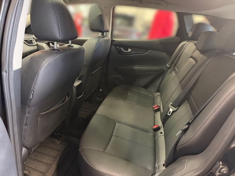 Ansicht 11 - Gebrauchtwagen Fahrzeug, Modell Qashqai der Marke Nissan von Verkäufer Autohaus Wegener Berlin GmbH - Filiale Britz