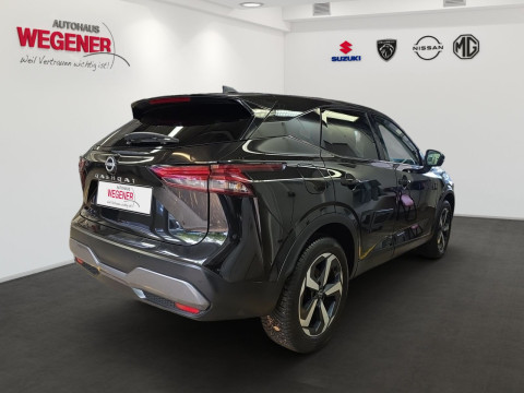 Ansicht 3 - Gebrauchtwagen Fahrzeug, Modell Qashqai der Marke Nissan von Verkäufer Autohaus Wegener Berlin GmbH - Filiale Spandau