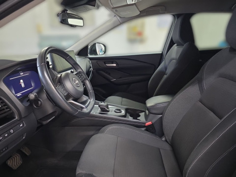 Ansicht 7 - Gebrauchtwagen Fahrzeug, Modell Qashqai der Marke Nissan von Verkäufer Autohaus Wegener Berlin GmbH - Filiale Spandau