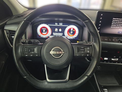 Ansicht 8 - Gebrauchtwagen Fahrzeug, Modell Qashqai der Marke Nissan von Verkäufer Autohaus Wegener Berlin GmbH - Filiale Spandau