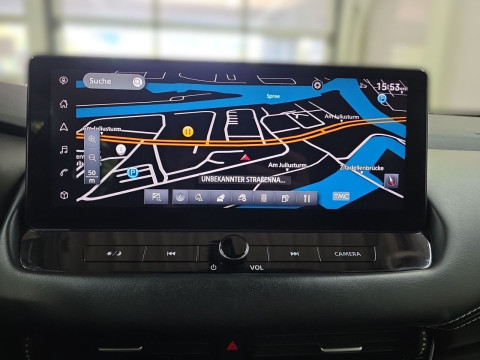 Ansicht 9 - Gebrauchtwagen Fahrzeug, Modell Qashqai der Marke Nissan von Verkäufer Autohaus Wegener Berlin GmbH - Filiale Spandau