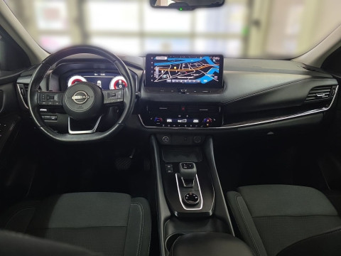 Ansicht 10 - Gebrauchtwagen Fahrzeug, Modell Qashqai der Marke Nissan von Verkäufer Autohaus Wegener Berlin GmbH - Filiale Spandau