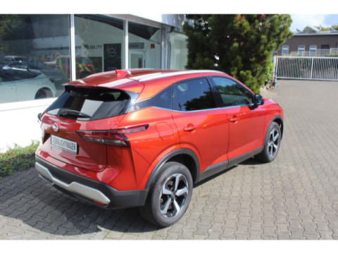 Ansicht 2 - Gebrauchtwagen Fahrzeug, Modell Qashqai der Marke Nissan von Verkäufer AH Westfalenstr. GmbH & Co.KG