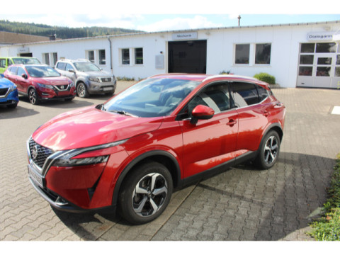 Ansicht 4 - Gebrauchtwagen Fahrzeug, Modell Qashqai der Marke Nissan von Verkäufer AH Westfalenstr. GmbH & Co.KG