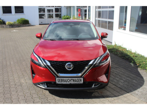 Ansicht 5 - Gebrauchtwagen Fahrzeug, Modell Qashqai der Marke Nissan von Verkäufer AH Westfalenstr. GmbH & Co.KG