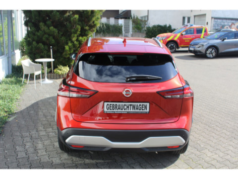 Ansicht 6 - Gebrauchtwagen Fahrzeug, Modell Qashqai der Marke Nissan von Verkäufer AH Westfalenstr. GmbH & Co.KG