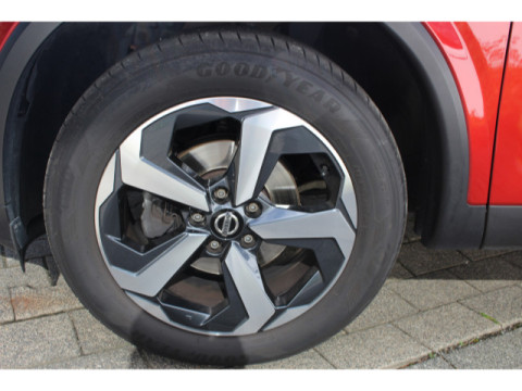 Ansicht 17 - Gebrauchtwagen Fahrzeug, Modell Qashqai der Marke Nissan von Verkäufer AH Westfalenstr. GmbH & Co.KG