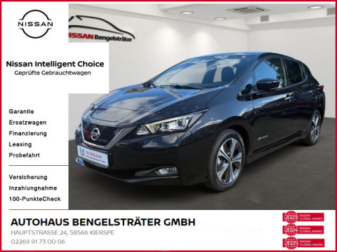 Ansicht 1 - Gebrauchtwagen Fahrzeug, Modell Leaf der Marke Nissan von Verkäufer Autohaus Bengelsträter GmbH