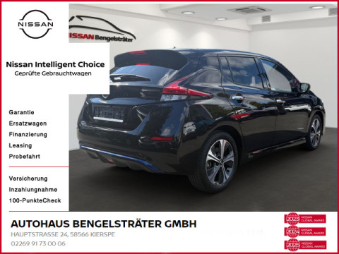 Ansicht 3 - Gebrauchtwagen Fahrzeug, Modell Leaf der Marke Nissan von Verkäufer Autohaus Bengelsträter GmbH