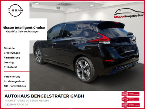 Ansicht 4 - Gebrauchtwagen Fahrzeug, Modell Leaf der Marke Nissan von Verkäufer Autohaus Bengelsträter GmbH