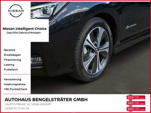 Ansicht 6 - Gebrauchtwagen Fahrzeug, Modell Leaf der Marke Nissan von Verkäufer Autohaus Bengelsträter GmbH