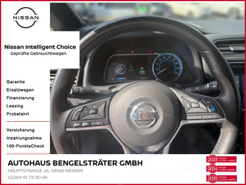 Ansicht 8 - Gebrauchtwagen Fahrzeug, Modell Leaf der Marke Nissan von Verkäufer Autohaus Bengelsträter GmbH