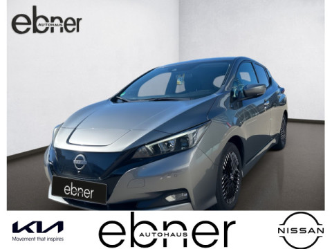 Ansicht 1 - Gebrauchtwagen Fahrzeug, Modell Leaf der Marke Nissan von Verkäufer Autohaus Ebner GmbH