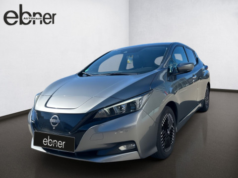 Ansicht 2 - Gebrauchtwagen Fahrzeug, Modell Leaf der Marke Nissan von Verkäufer Autohaus Ebner GmbH