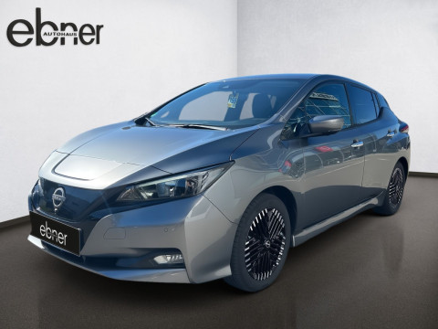 Ansicht 3 - Gebrauchtwagen Fahrzeug, Modell Leaf der Marke Nissan von Verkäufer Autohaus Ebner GmbH
