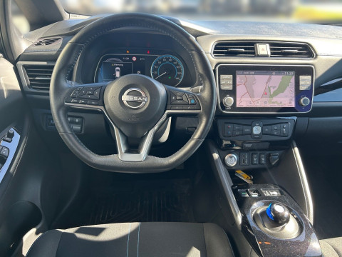Ansicht 8 - Gebrauchtwagen Fahrzeug, Modell Leaf der Marke Nissan von Verkäufer Autohaus Ebner GmbH