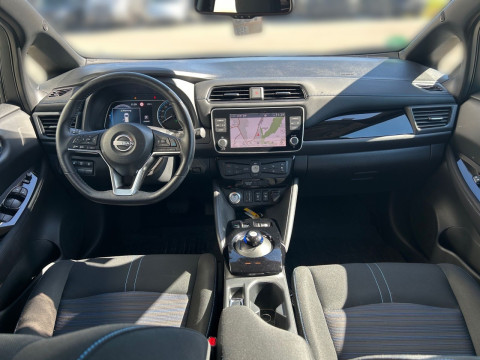 Ansicht 9 - Gebrauchtwagen Fahrzeug, Modell Leaf der Marke Nissan von Verkäufer Autohaus Ebner GmbH