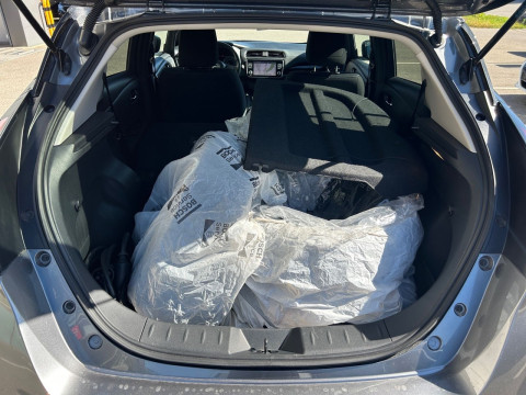 Ansicht 11 - Gebrauchtwagen Fahrzeug, Modell Leaf der Marke Nissan von Verkäufer Autohaus Ebner GmbH