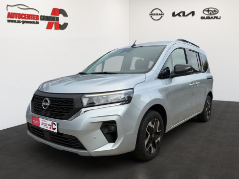 Ansicht 1 - Gebrauchtwagen Fahrzeug, Modell Townstar der Marke Nissan von Verkäufer Auto-Center Grimmen GmbH & Co. Fzg.handel KG